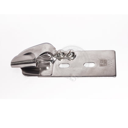 A30 / F335 1/4 M ( 6MM ) Side Seam Folder ( Feed Off The Arm Machine ) Sewing Machine Spare Part