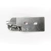 A30 / F335 1/4 M ( 6MM ) Side Seam Folder ( Feed Off The Arm Machine ) Sewing Machine Spare Part