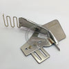A9 Piping Folder for Sewing Machine (Input 1-1/4