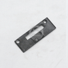 B1109-562-000 placa de aguja/placa de garganta JUKI LU-562N / LU-563N pieza de repuesto para máquina de coser de pie móvil