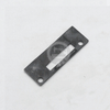 B1109-562-000 placa de aguja/placa de garganta JUKI LU-562N / LU-563N pieza de repuesto para máquina de coser de pie móvil