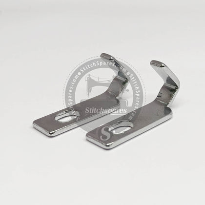 B1242-373-000 Protector de aguja para Juki botón máquina de puntada