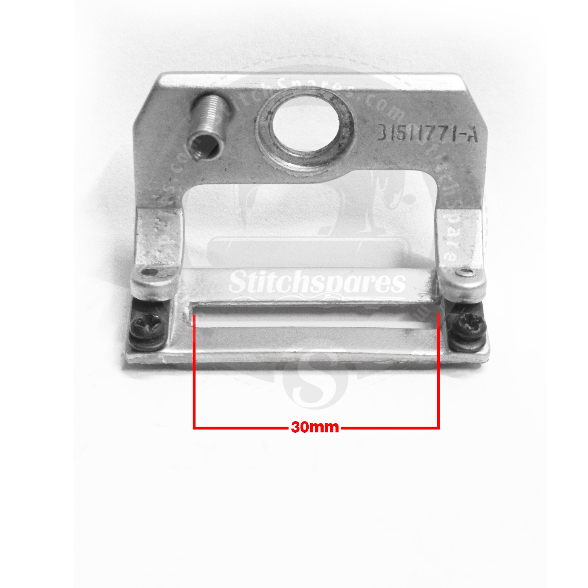 B1511-771-0A0 Prensatelas JUKI LBH-781 Pieza de repuesto para máquina de coser con ojales