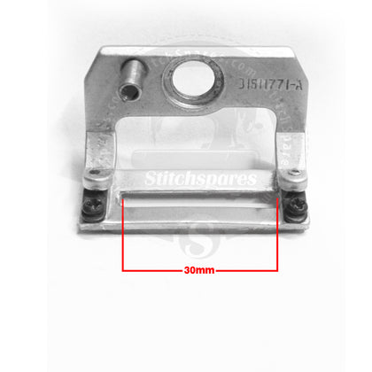 B1511-771-0A0 Presser Foot JUKI LBH-781 Button Hole Sewing Machine Spare Part