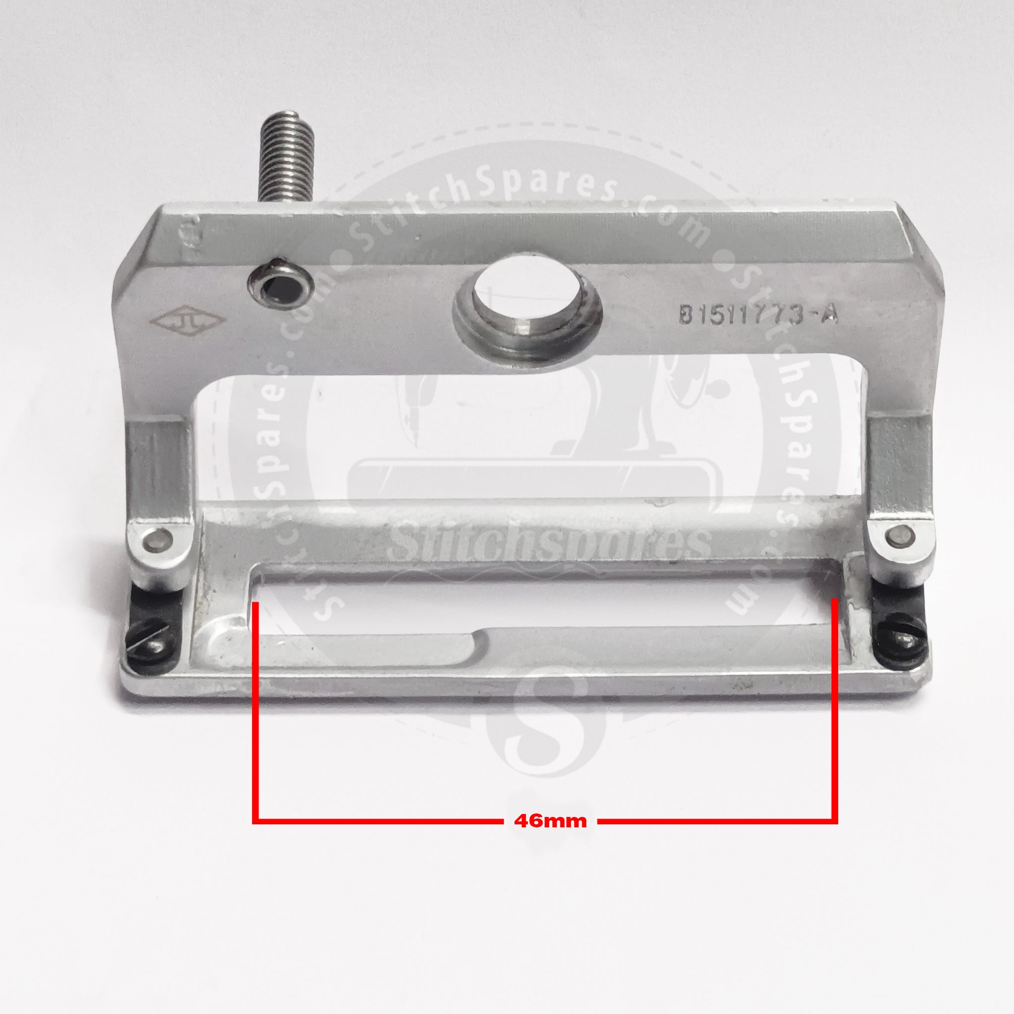 B1511-773-0A0 Nähfuß für Juki LBH-781 Knopflochmaschine Ersatzteil