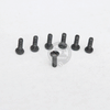 B1521-555-000  B1521555000 SCREW FOR JUKI DU-1181N, DU-1181 TOP AND BOTTOM COMPOUND FEED SEWING MACHINE SPARE PARTS