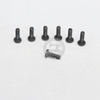 B1521-555-000 SCREW Screw Juki Double Needle Lock-Stitch Sewing Machine Spare Part
