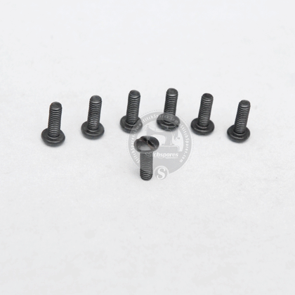 B1521-555-000 SCREW Screw Juki Double Needle Lock-Stitch Sewing Machine Spare Part