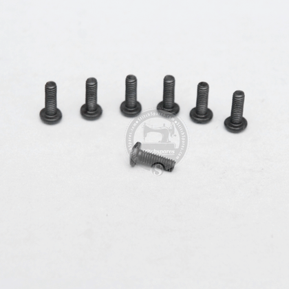 #B1521-555-000 / #B1521555000 Screw For JUKI DDL-8100, DDL-8300, DDL-8500, DDL-8700 Industrial Sewing Machine Spare Parts