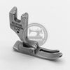 B1524-522-NA0A Presser Foot 1/8 Juki Edge Trimmer Machine