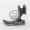 B1524-522-NA0A Presser Foot 1/8 Juki Edge Trimmer Machine