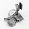 B1524-522-NAA Presser Foot (1/2'') JUKI DLM-5200 Edge Trimming Machine