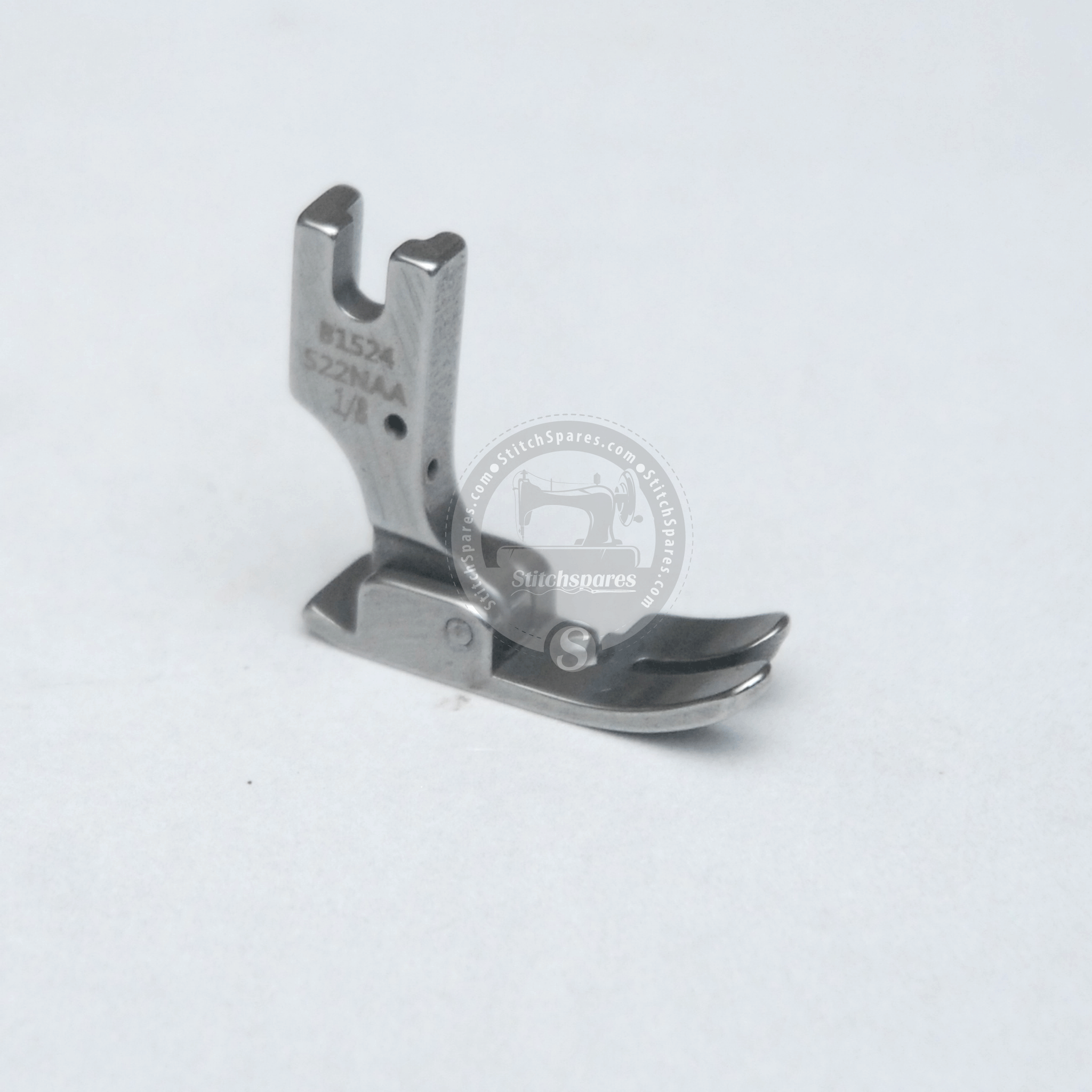 B1524-522-NAA Máquina cortadora de bordes con prensatelas (18 '')