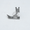 B1524-522-Na0-A Presser Foot 1/4 Juki Edge Trimmer Machine