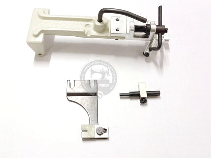 B2401-372-0B0 Shank Button Clamp Complete Set JUKI MB-373, B-372, MB-1377 Button Stitch Sewing Machine Spare part