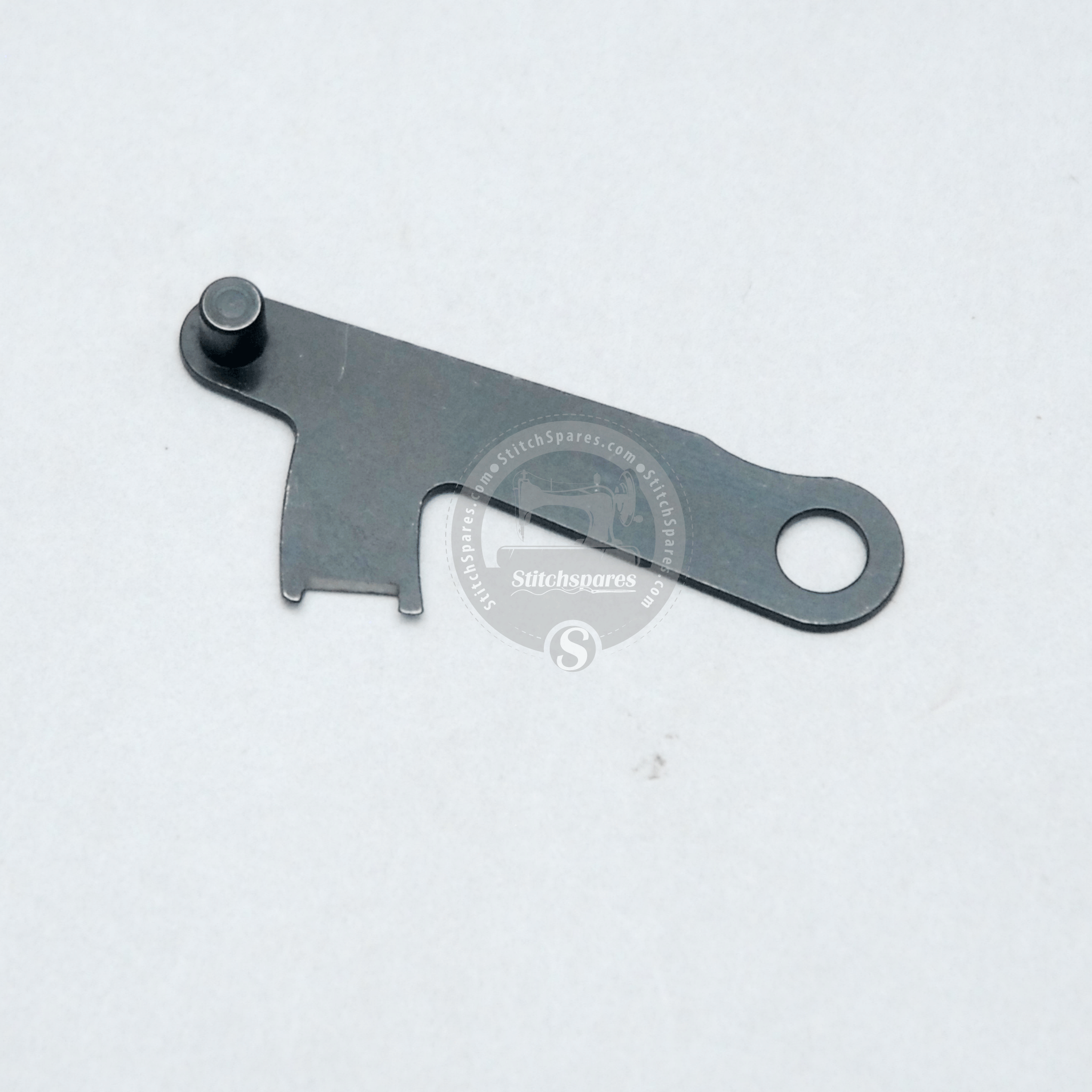 B2406-761-0A0 Messer / Klinge (SPULENFADENABSCHNEIDER-KLINGE) JUKI LBH-761 Knopflochmaschine Ersatzteil