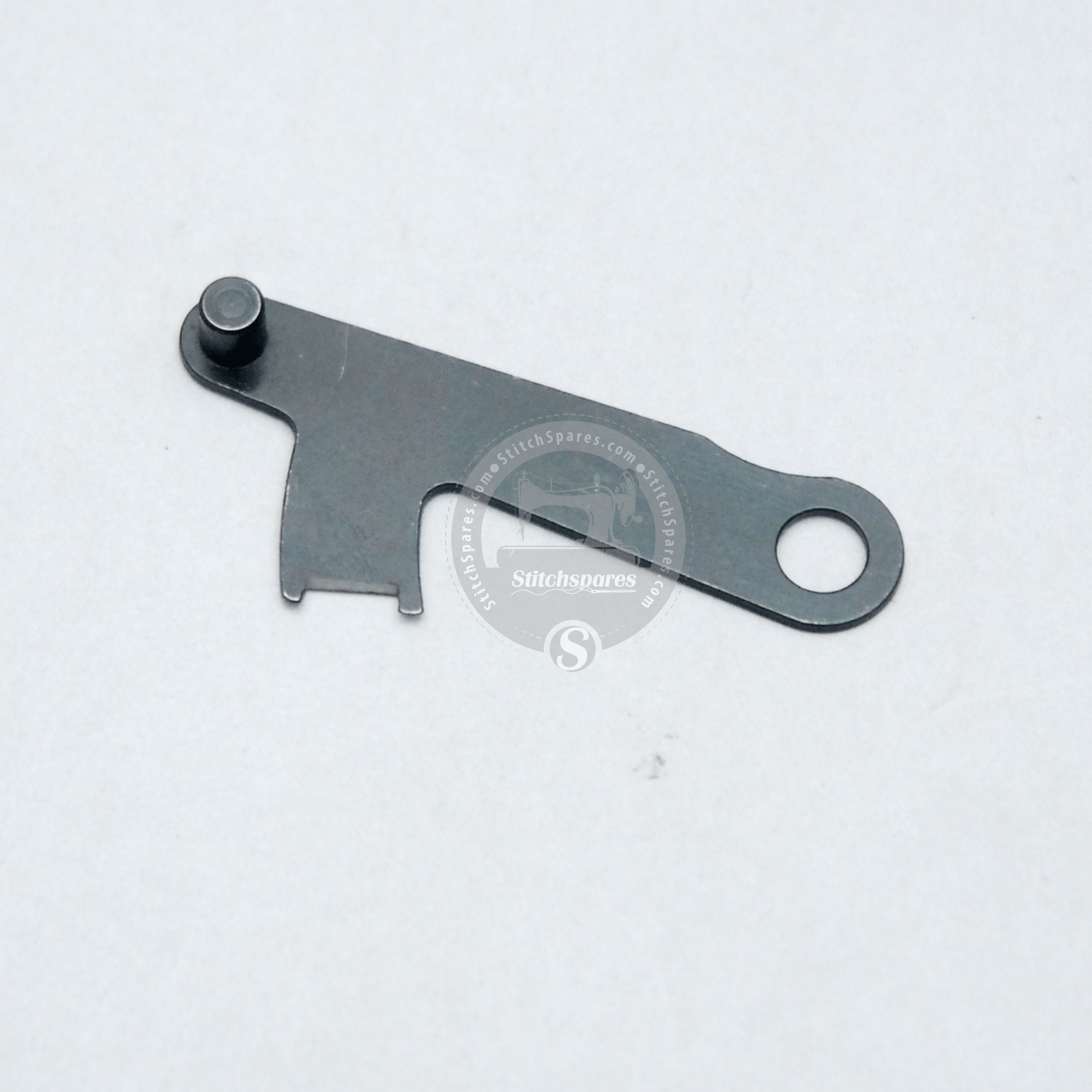 B2406-761-0A0 cuchillo/cuchilla (cuchilla de corte de hilo de bobina) JUKI LBH-761 pieza de repuesto para máquina de agujeros de botón
