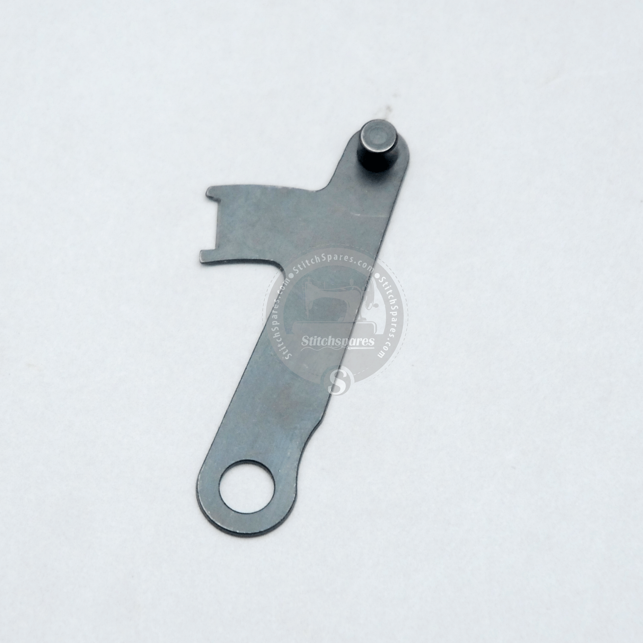 B2406-761-0A0 Messer / Klinge (SPULENFADENABSCHNEIDER-KLINGE) JUKI LBH-761 Knopflochmaschine Ersatzteil