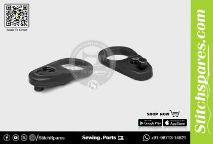 B24152800A0 / B2415-280-0A0  THREAD CUTTER LEVER ASM.SMALL JUKI LK-1900B Computerized Bartacking Machine Spare Parts