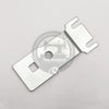 B2529-372-000 / B2529-372-C00 Feed Plate Small Button For JUKI MB-372 Button Stitch Machine Spare Parts