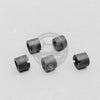 B2553372000 / B2553-372--000  NUT  JUKI LK-1900B Computerized Bartacking Machine Spare Parts