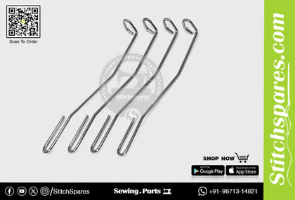 B2731-761-000 Alambre para hilo de apoyo para Juki botón de la máquina