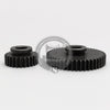 B2944-761-000/B2945-761-000 Spur Gear Set 252 X 74 Juki Button Holing Machine