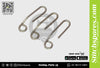 B3107-373-000 Thread Guide JUKI MB-373 Button Stitch Sewing Machine Spare Part