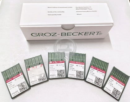 B 64  B64  TVX64  UY192GLS FFG  SES 100 Groz Beckert Sewing Machine Needle