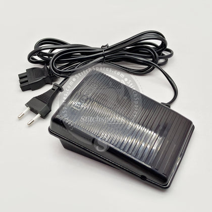 BERNETTE 55 Bernina Speed Controller / Pedal Accelerator For House Hold Sewing Machine