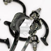 BS-6PC All Steam Iron Push Lever 