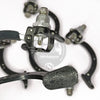 BS-6PC All Steam Iron Push Lever 