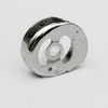 Caja de bobina para JUKI LH-3568 (NÚMERO DE PARTE: 226-88154 / 226-88105) Pieza de repuesto para máquina de coser de doble aguja (2 agujas)