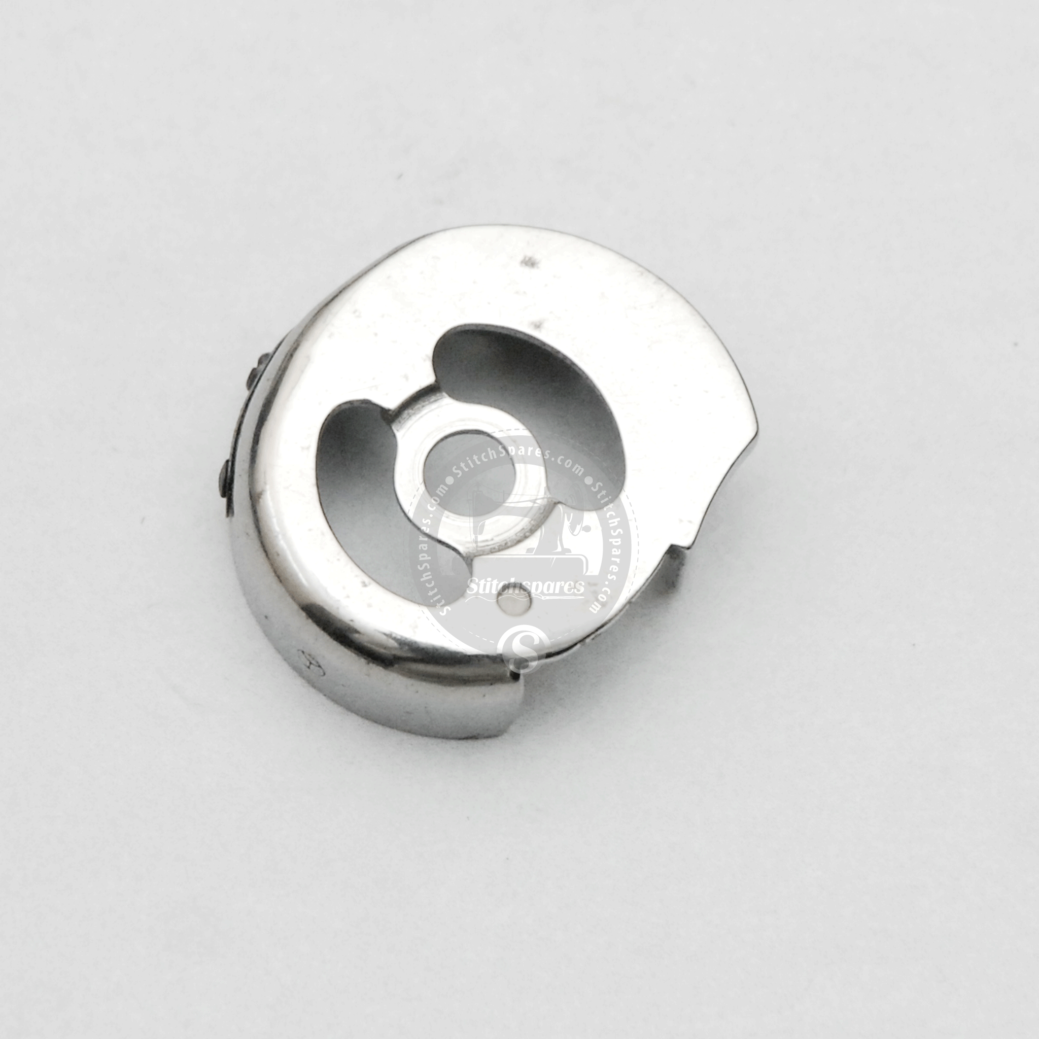 Caja de bobina para JUKI LH-3568 (NÚMERO DE PARTE: 226-88154 / 226-88105) Pieza de repuesto para máquina de coser de doble aguja (2 agujas)