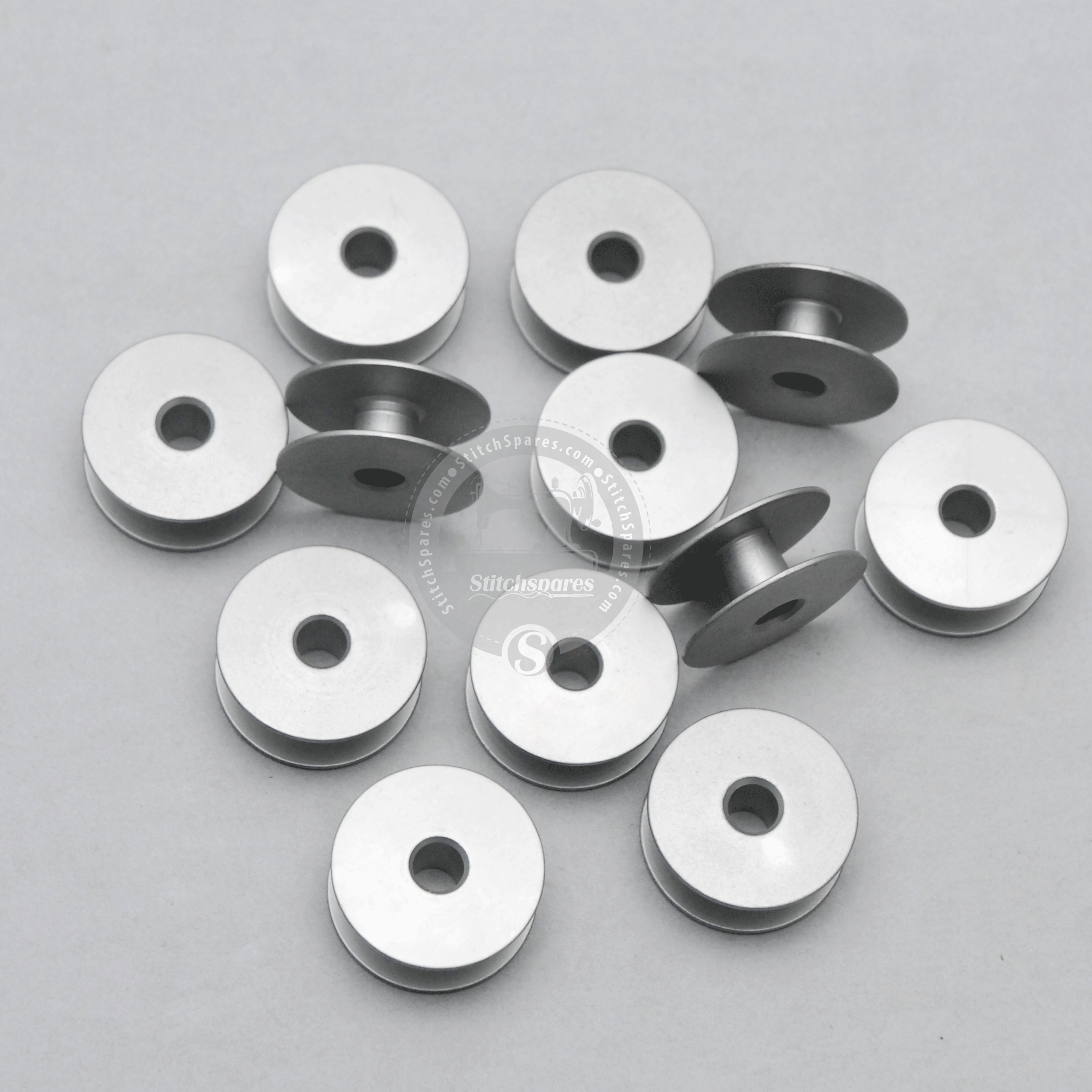 Spule (18034A) GROSSER HAKEN Aluminium