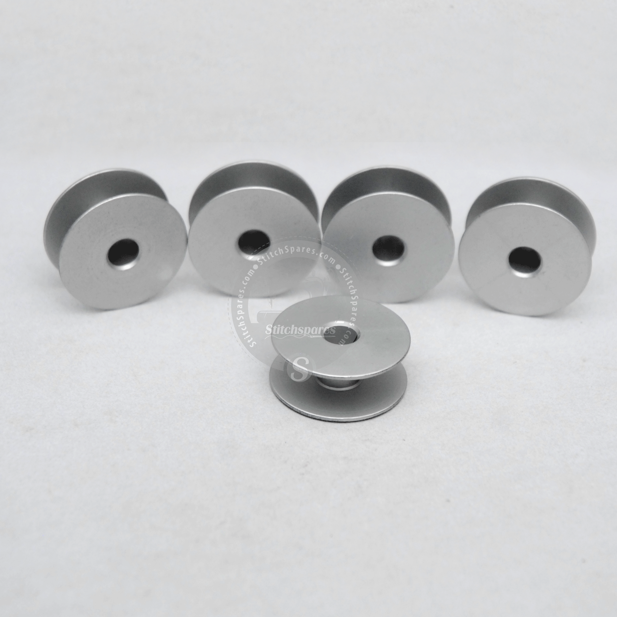 Spule (18034A) GROSSER HAKEN Aluminium