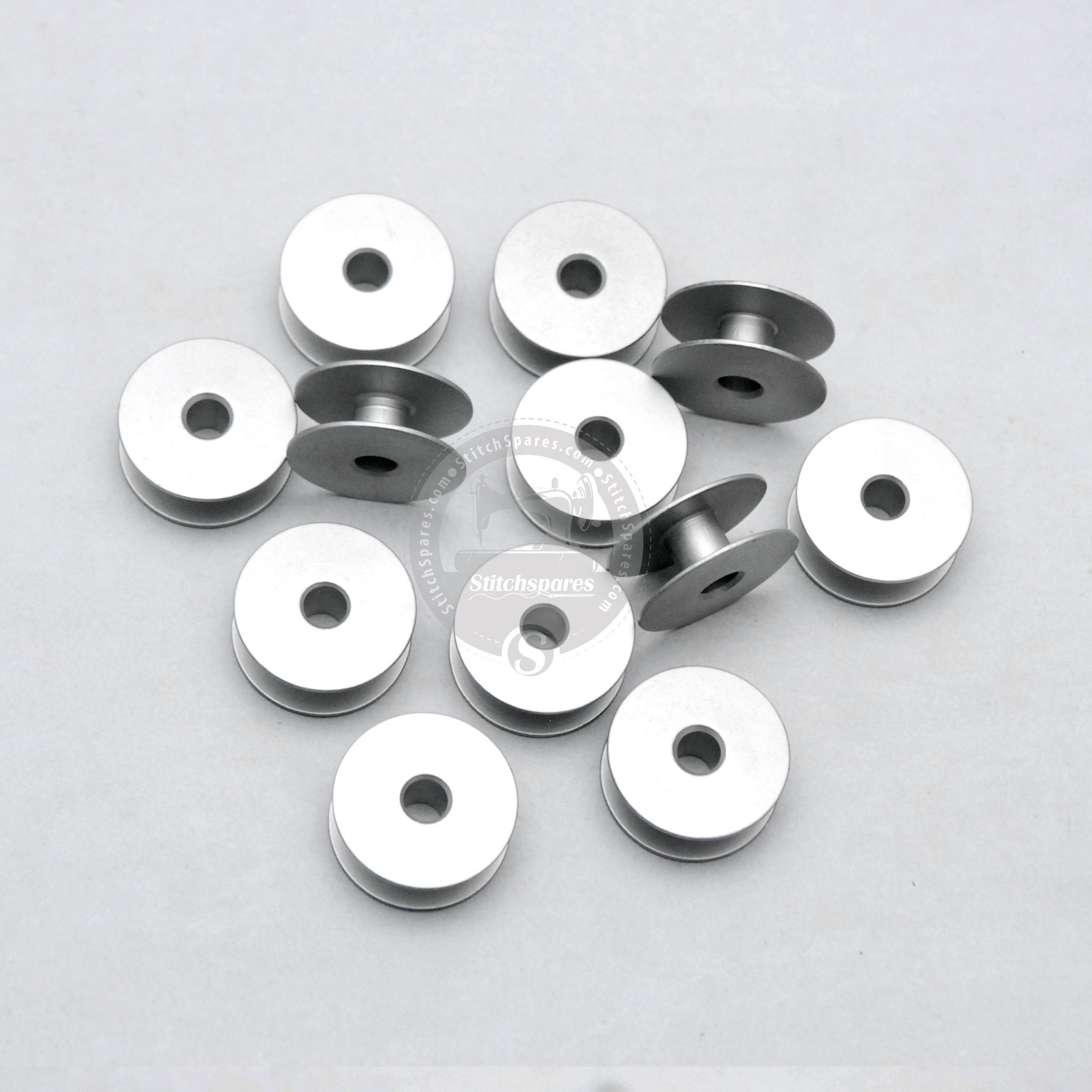 Spule (18034A) GROSSER HAKEN Aluminium