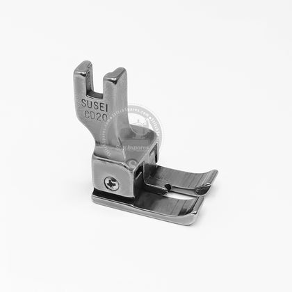 CD 20 Presser Foot Single Needle Lock Stitch Sewing Machine Spare PartCD 20 Presser Foot Single Needle Lock Stitch Sewing Machine Spare Part