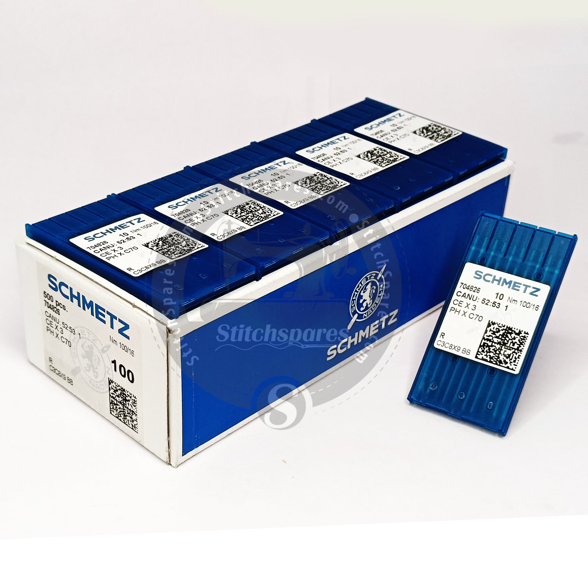 Schmetz Needles – StitchSpares.Com