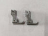 CL 132E Compensating Presser Foot  Single Needle Lock-Stitch Sewing Machine