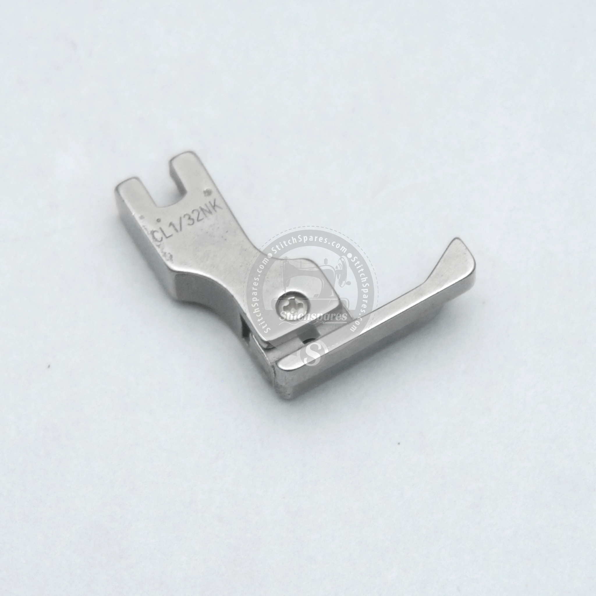CL 1 / 32NK Prensatelas compensado a la izquierda (para carpeta) Máquina de puntada de bloqueo de aguja única