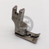 CL 1/32NK Left Compensated Presser Foot (For Folder) Single Needle Lock-Stitch Machine