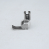 CL 1/32NK Left Compensated Presser Foot (For Folder) Single Needle Lock-Stitch Machine
