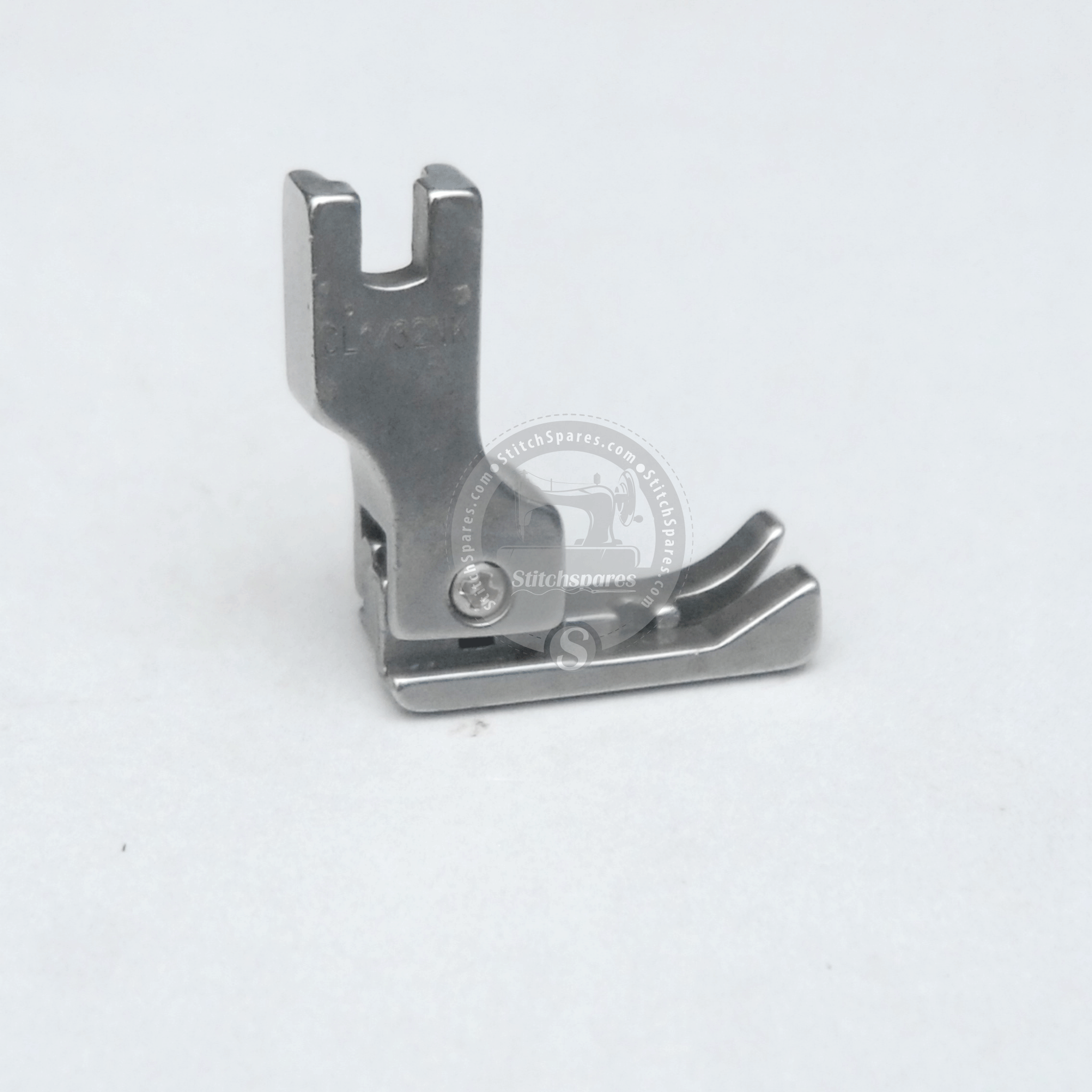 CL 1 / 32NK Linkskompensierter Nähfuß (für Ordner) Single Needle Lock-Stitch-Maschine