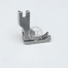 CL 1/32NK Left Compensated Presser Foot (For Folder) Single Needle Lock-Stitch Machine