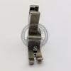 CL 1/32NK Left Compensated Presser Foot (For Folder) Single Needle Lock-Stitch Machine