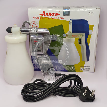 CM-11 Textile Cleaning Gun / Spot Cleaning Gun With Metal Handle