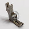CR 1/16N-NF Presser Foot For JUKI/JACK Industrial Sewing Machine Spare Part