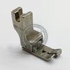 CR 1/32K (21H) Compensating Presser Foot For Knit Single Needle Lock-Stitch Sewing Machine