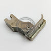 CR 1/32K (21H) Compensating Presser Foot For Knit Single Needle Lock-Stitch Sewing Machine